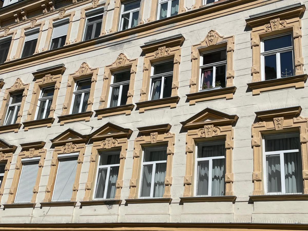 Apartamento Madu-Living Vienna - Gustav Exterior foto